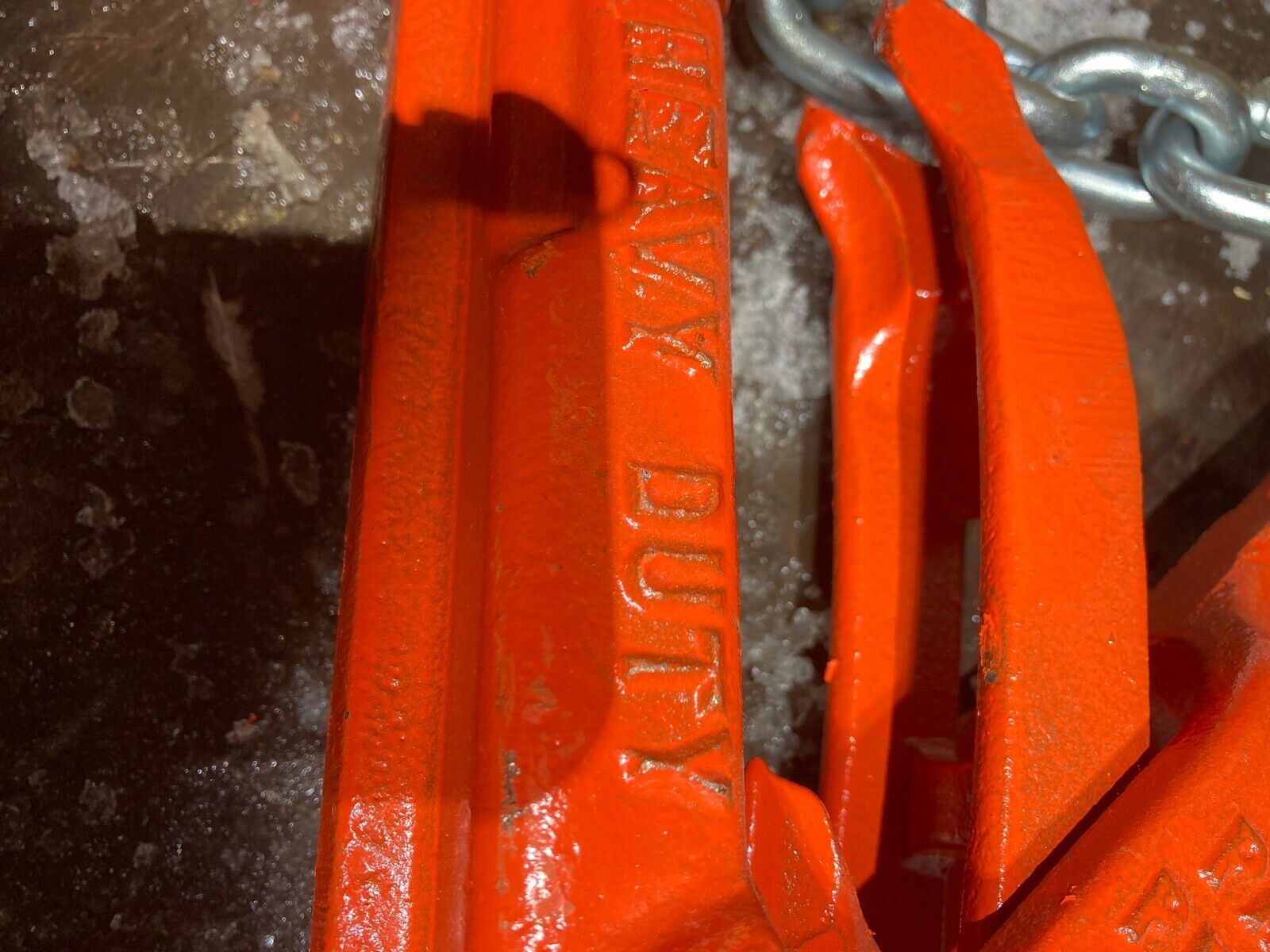 J.E. Shaffer Come-Along  Heavy Duty  Lifting  New - Fresh Stock Dated February 2026