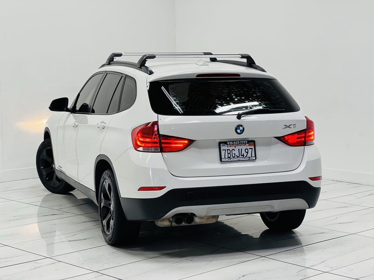 2014 BMW X1 sDrive28i - Fresh Stock Dated December 2025