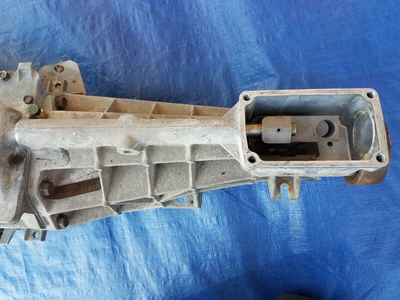 Nissan Datsun 300zx Z31 VG30ET Turbo Borg Warner T5 5-Speed Manual Transmission - Fresh Stock Dated December 2025