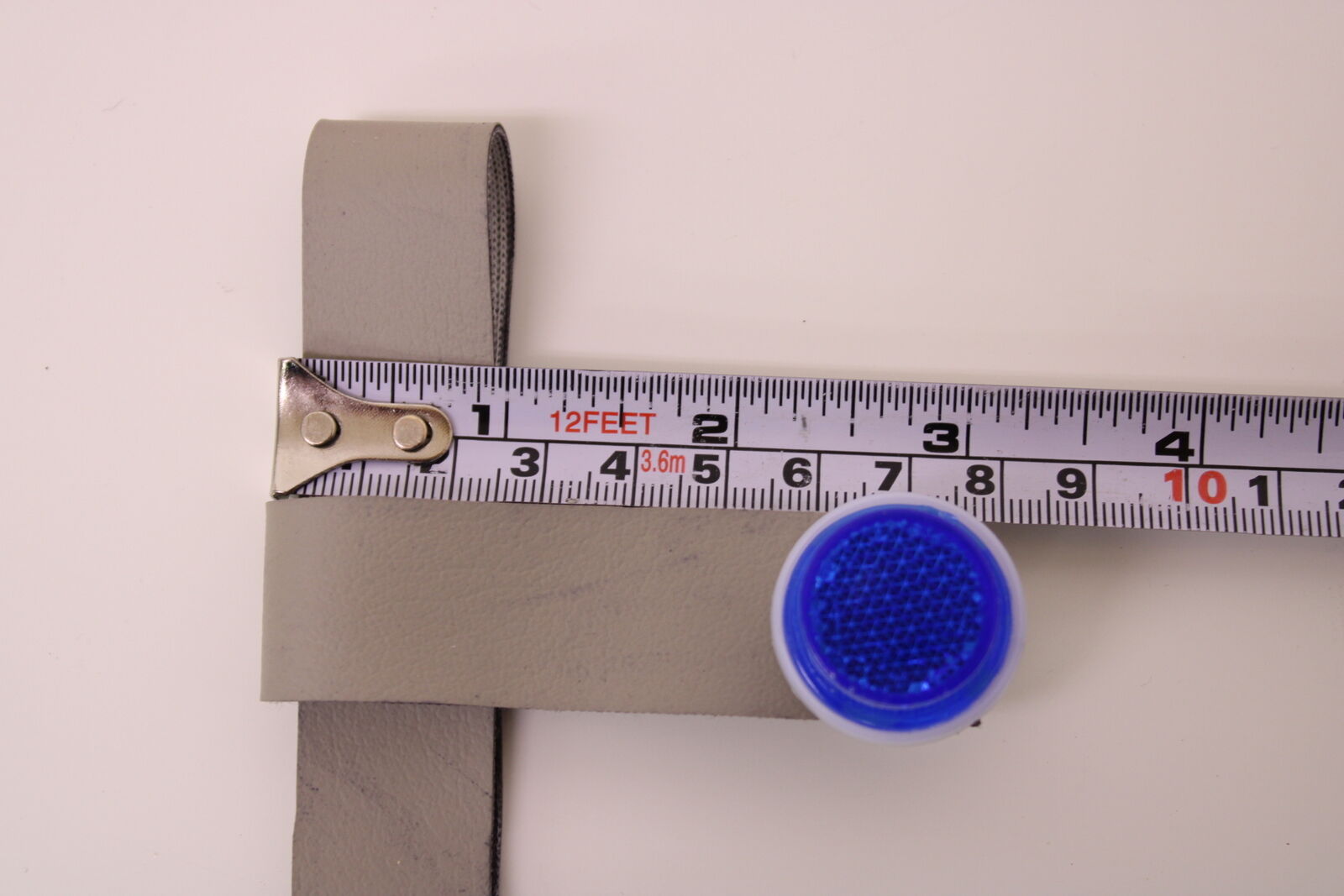 Homemade Pair Bicycle Hub Shiners Polishers Classic Vintage Cruiser Reflectors - Fresh Stock Dated December 2025