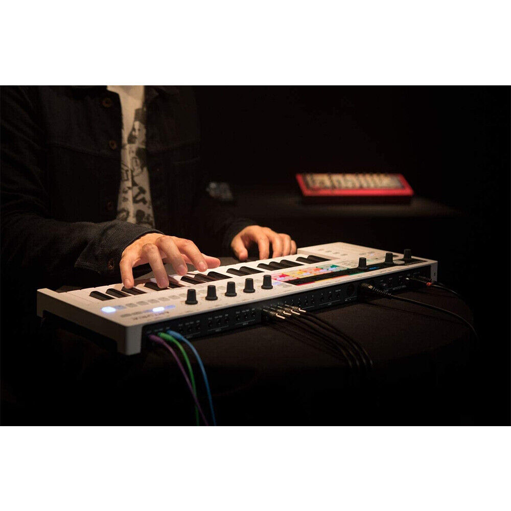 Arturia KeyStep Pro Keyboard with Advanced Sequencer and Arpeggiator - Fresh Stock Dated February 2026
