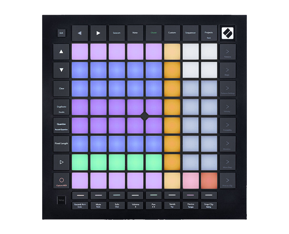 Novation Launchpad Pro MK3 - Open Box - Fresh Stock Dated February 2026
