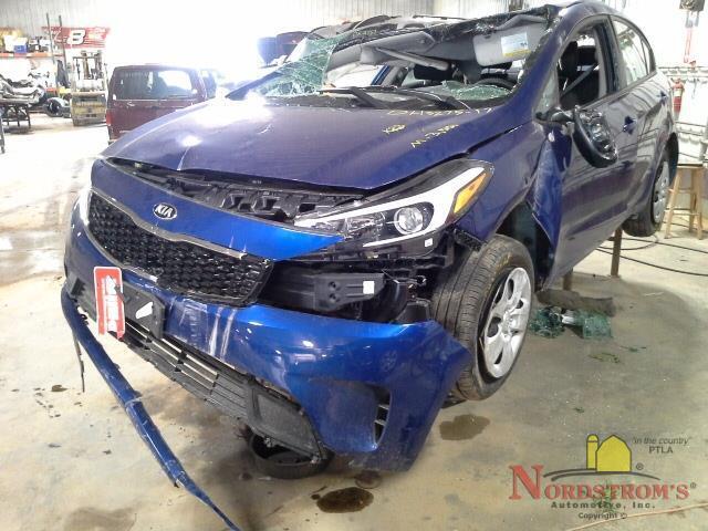 MANUAL TRANSMISSION Kia Forte 2017 17 VIN 3 - Fresh Stock Dated February 2026