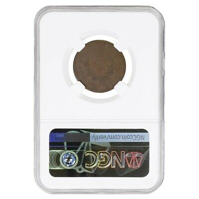 1794 Flowing Hair Half Cent NGC AG 3 BN - Fresh Stock Dated December 2025