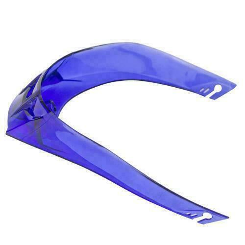 Motorcycle Helmet Rear Spoiler Fits For Agv Pista Grp Corsa-r Accessories Bike - Fresh Stock Dated December 2025