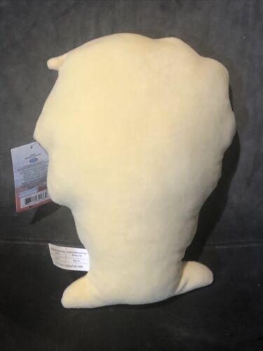 Disney Frozen 2 Elsa 3D Pillow New With Tags - Fresh Stock Dated December 2025