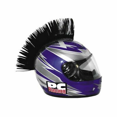 PC Racing - Replacement Universal Mohawks For Street Riding Motorcycle Helmets - Fresh Stock Dated February 2026