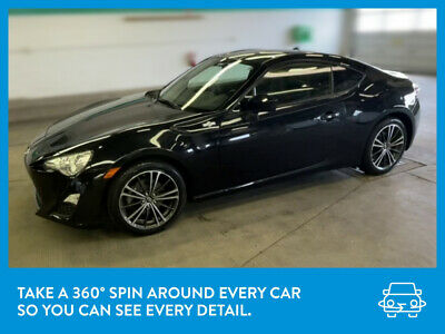 2013 Scion FR-S Coupe 2D - Fresh Stock Dated February 2026