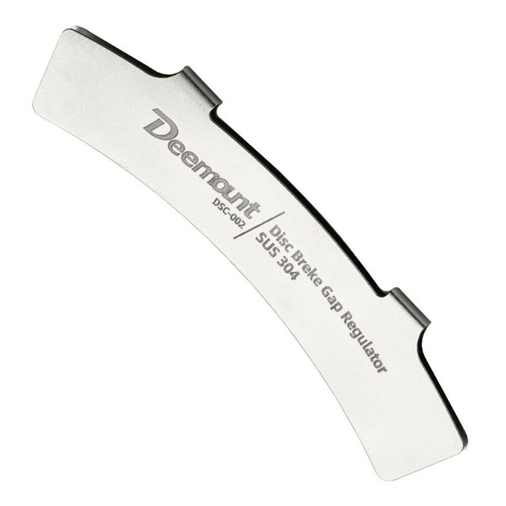 Adjustment Alignment Tool Plate Brake Rotor AdjustmentBicycle Disc Brake Pad - Fresh Stock Dated February 2026