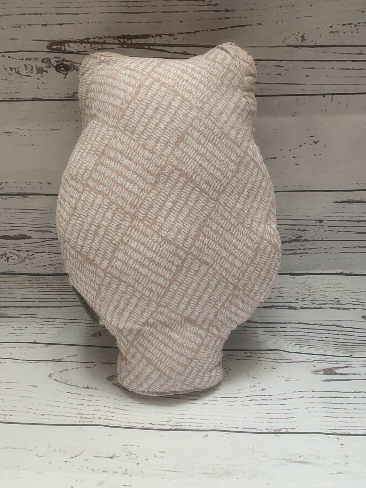 Land Of Nod SHEEP / LAMB Pillow - Fresh Stock Dated December 2025