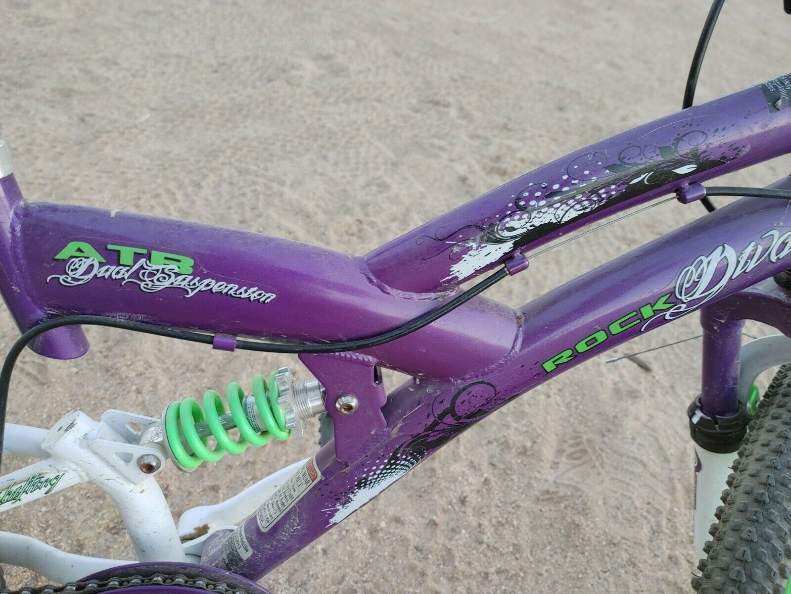 Girls 20 inch Mountain Bike 7 Speed - Fresh Stock Dated February 2026
