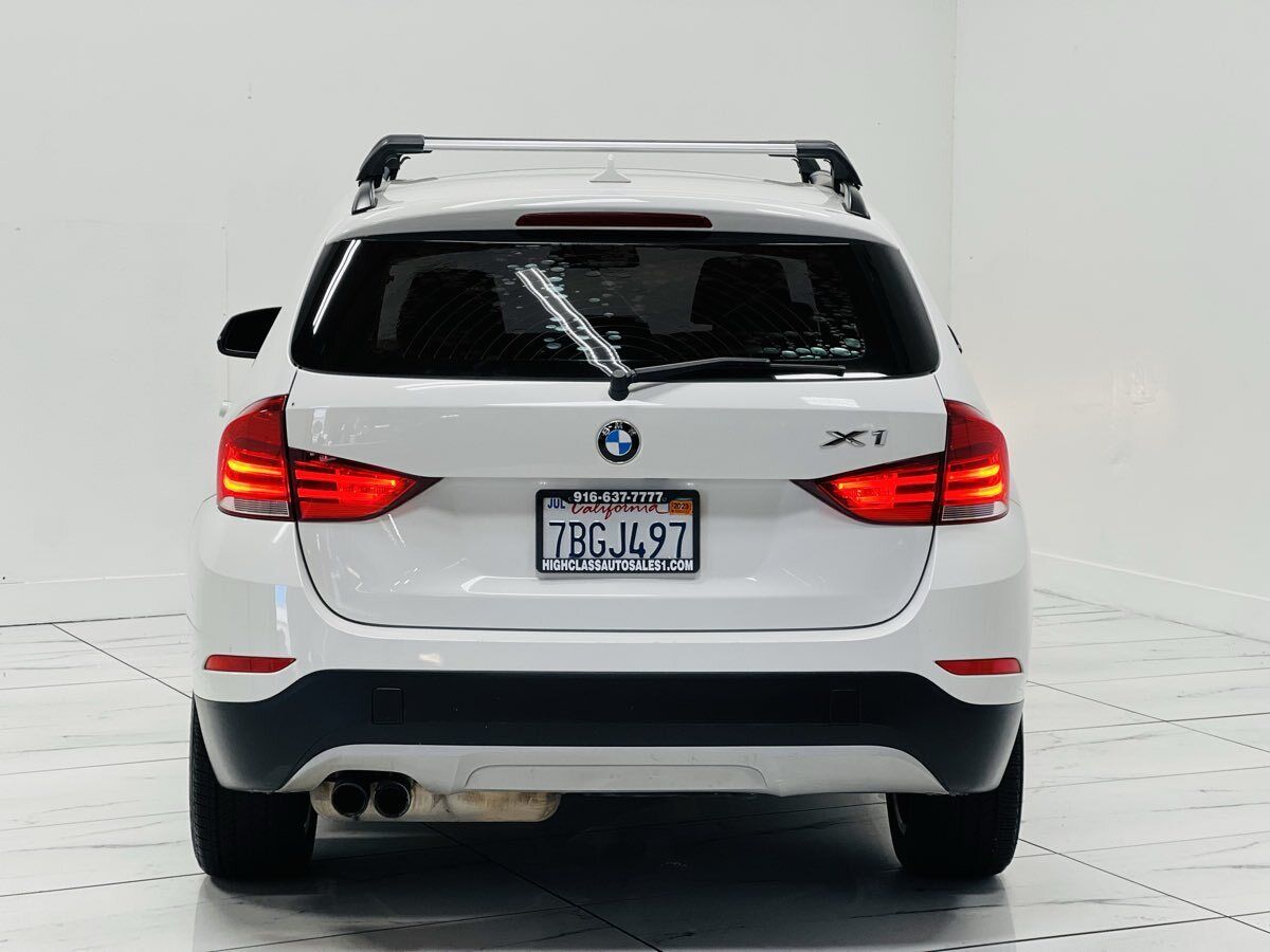 2014 BMW X1 sDrive28i - Fresh Stock Dated December 2025