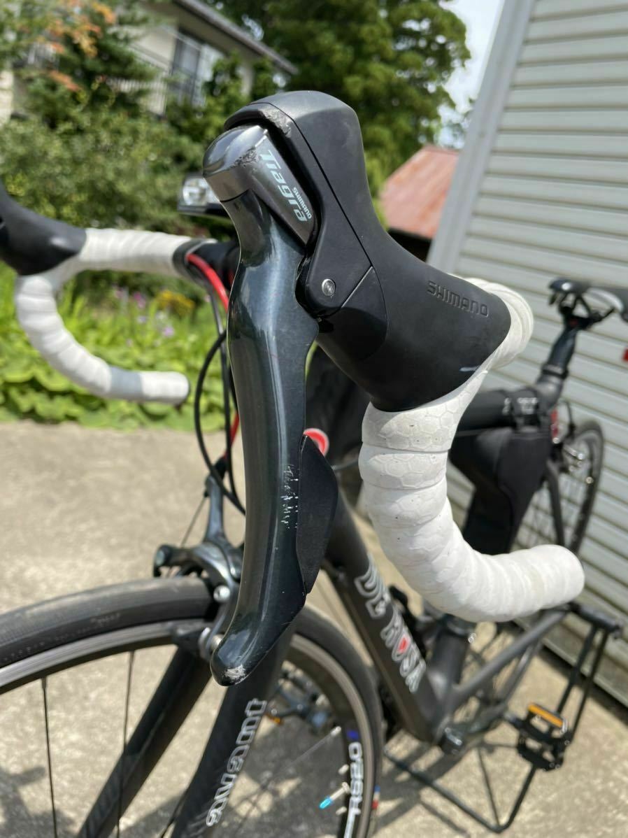 De Rosa Avant 2011 Road Bike - Fresh Stock Dated February 2026