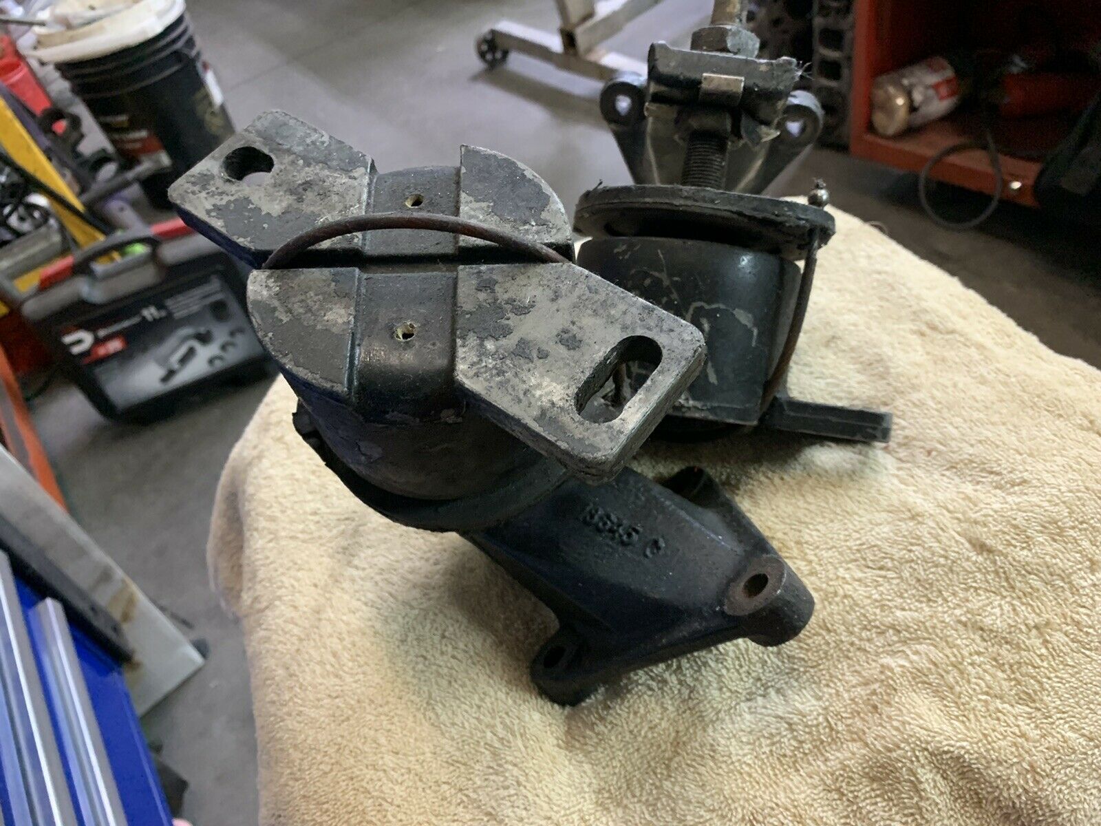 Mercruiser Motor Mounts - Fresh Stock Dated February 2026