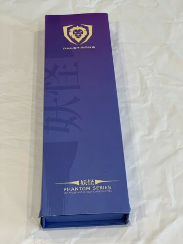 DALSTRONG Chef-Cleaver Hybrid Knife - 8