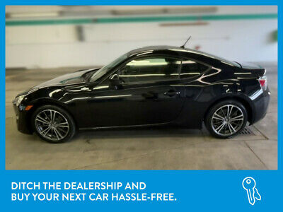 2013 Scion FR-S Coupe 2D - Fresh Stock Dated February 2026