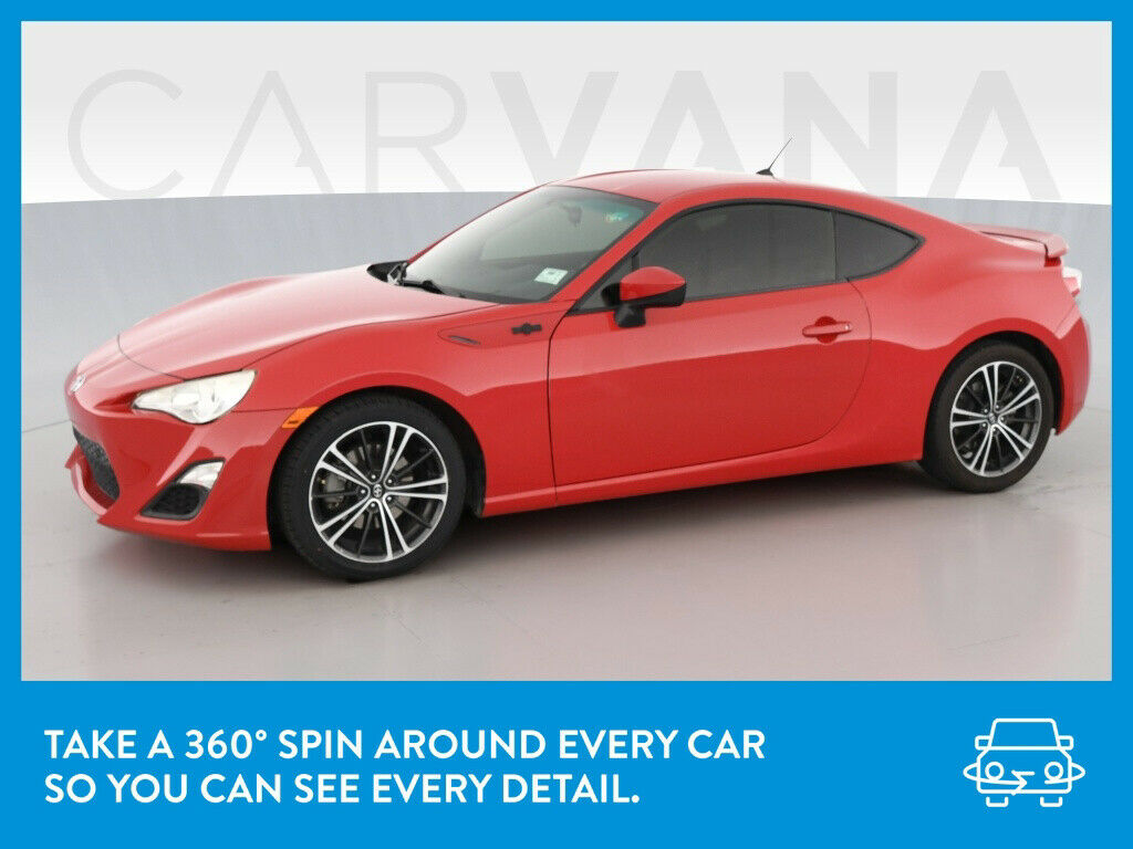 2013 Scion FR-S Coupe 2D Air Conditioning Stability Control Power Door Locks Power Steering ABS (4-Wheel) - Fresh Stock Dated February 2026