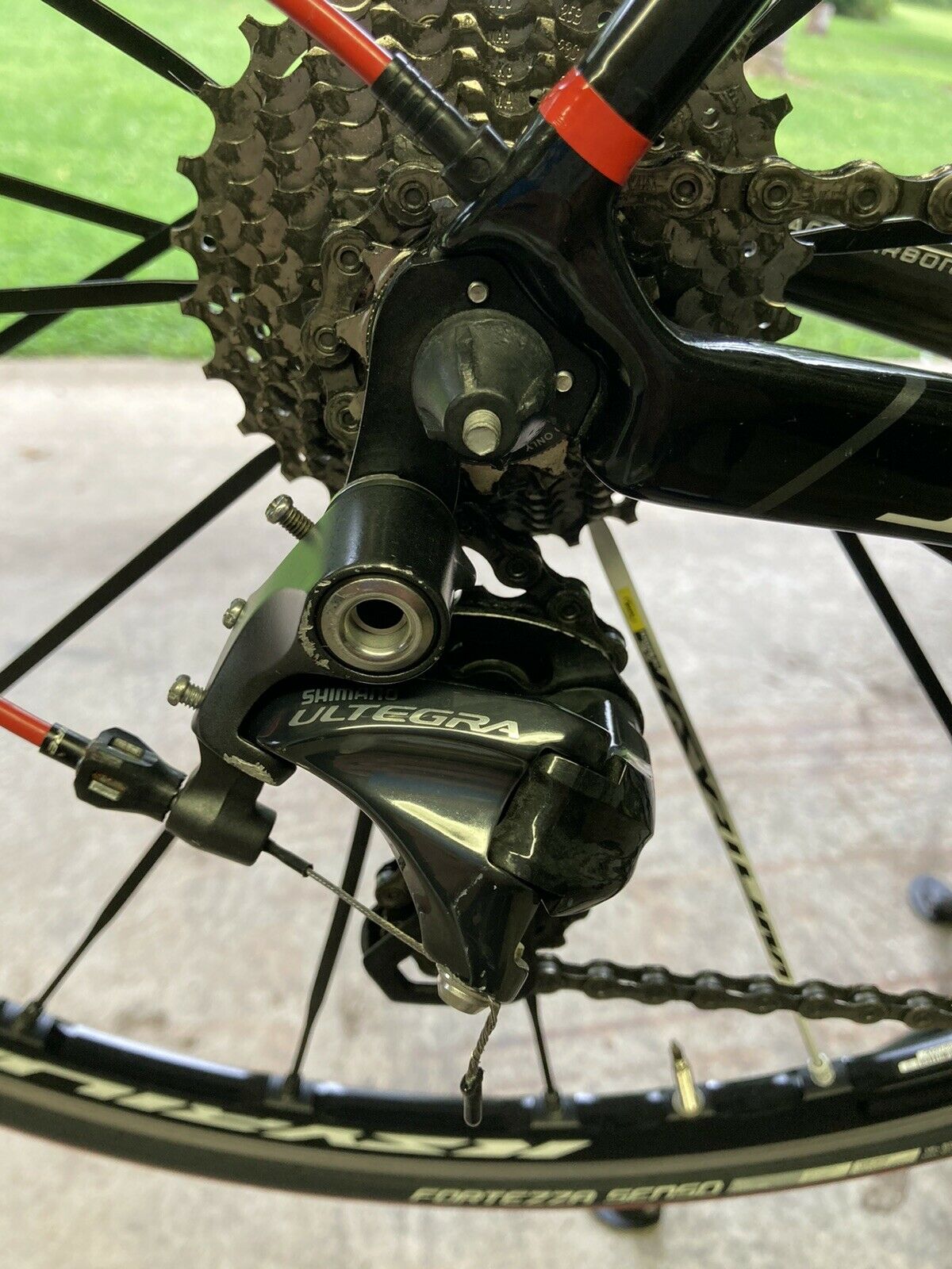 Specialized Tarmac Expert 54cm- Tons of Upgrades - SWorks - Ultegra- Full Carbon - Fresh Stock Dated February 2026