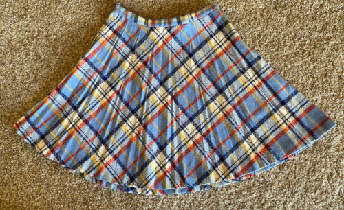 Vintage Bobbie Brooks Wool Skirt - Fresh Stock Dated December 2025