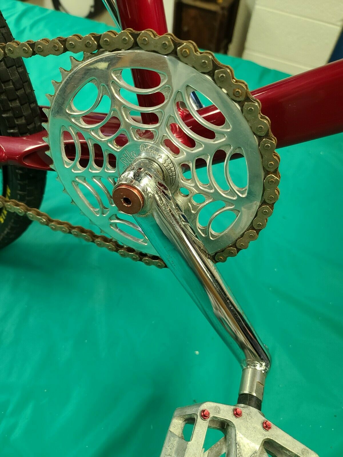 2009 PK Ripper XLP Custom Profile BSD LDC - Fresh Stock Dated February 2026