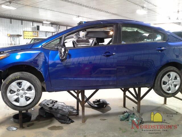 MANUAL TRANSMISSION Kia Forte 2017 17 VIN 3 - Fresh Stock Dated February 2026