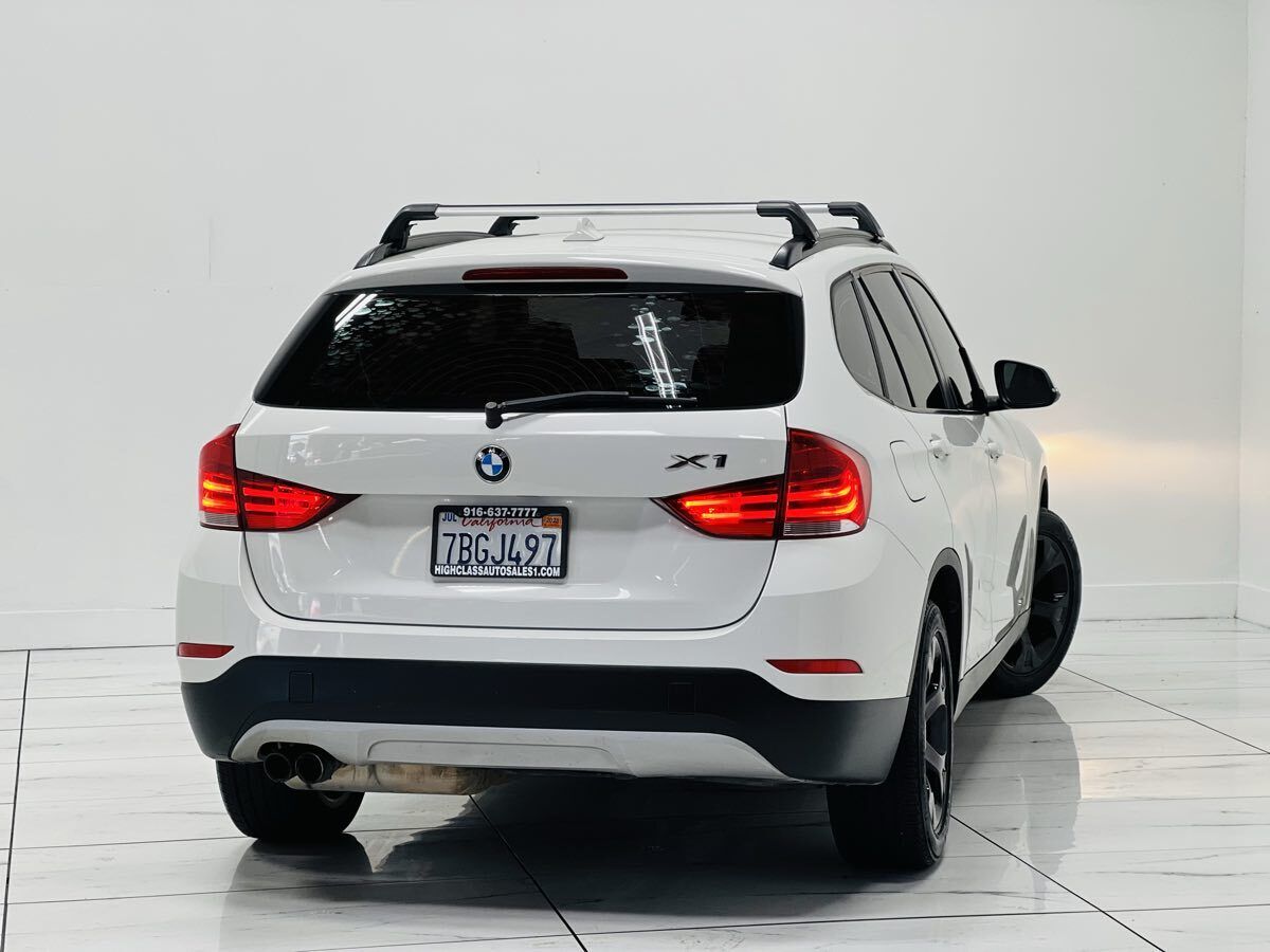 2014 BMW X1 sDrive28i - Fresh Stock Dated December 2025