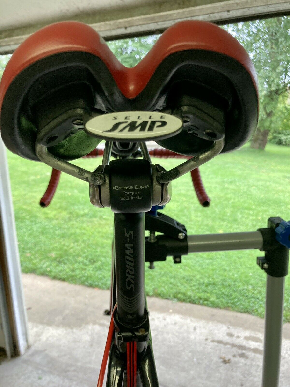 Specialized Tarmac Expert 54cm- Tons of Upgrades - SWorks - Ultegra- Full Carbon - Fresh Stock Dated February 2026