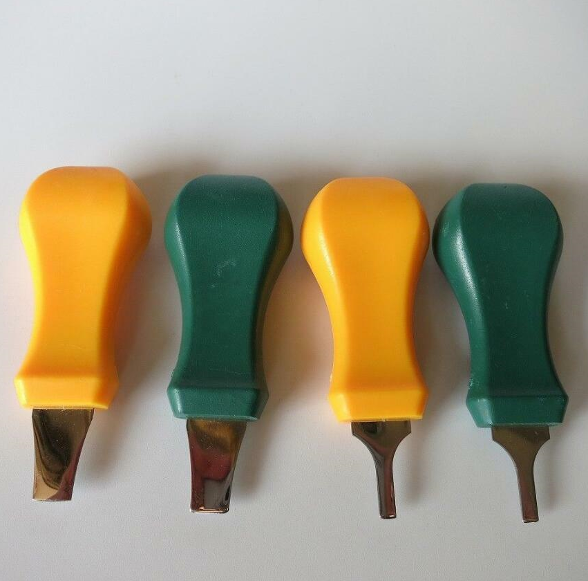 Set of 4PCS Watch Cover Opener Knives Pry Type Snap on Caseback Remover - Fresh Stock Dated February 2026