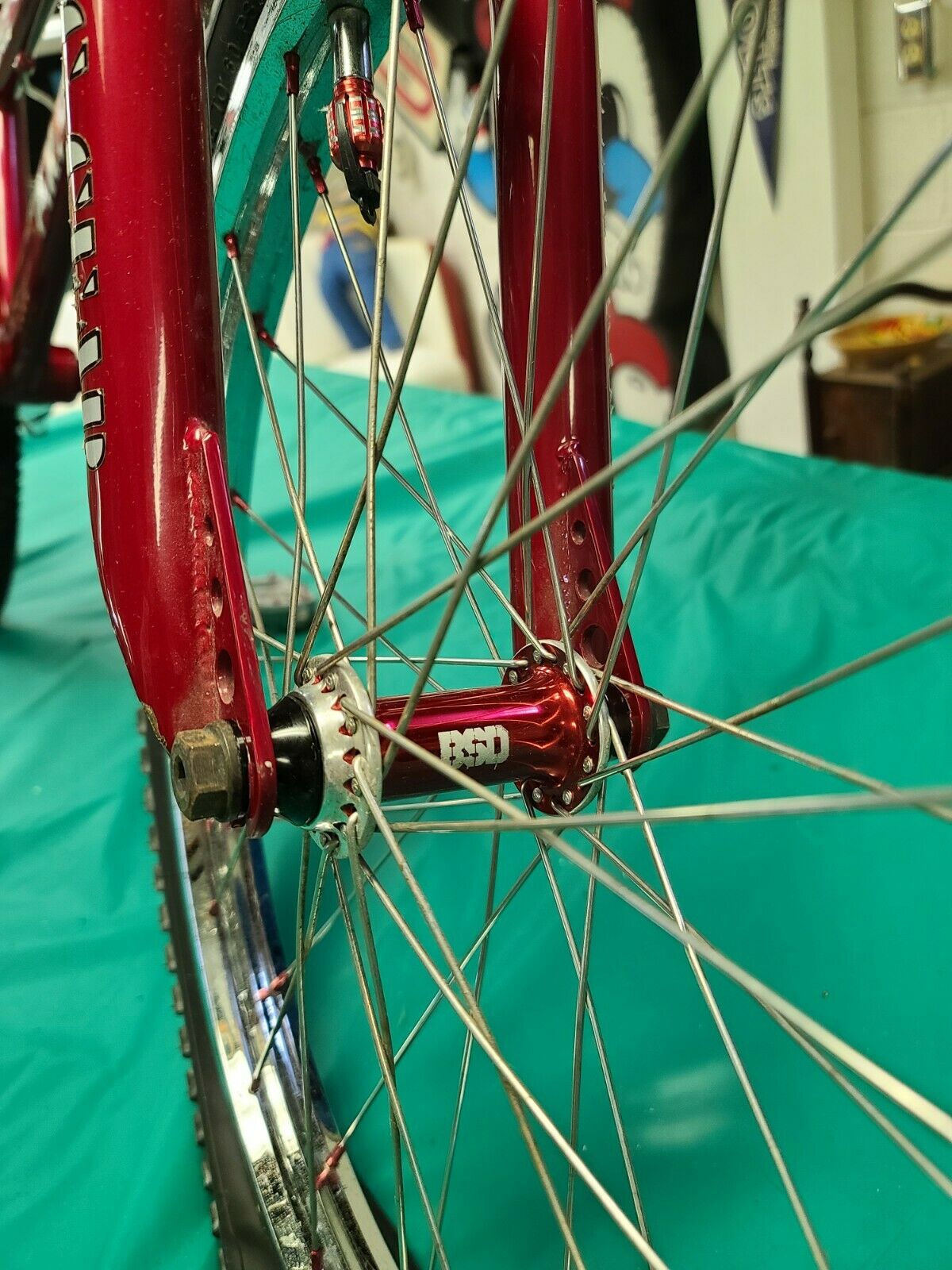 2009 PK Ripper XLP Custom Profile BSD LDC - Fresh Stock Dated February 2026