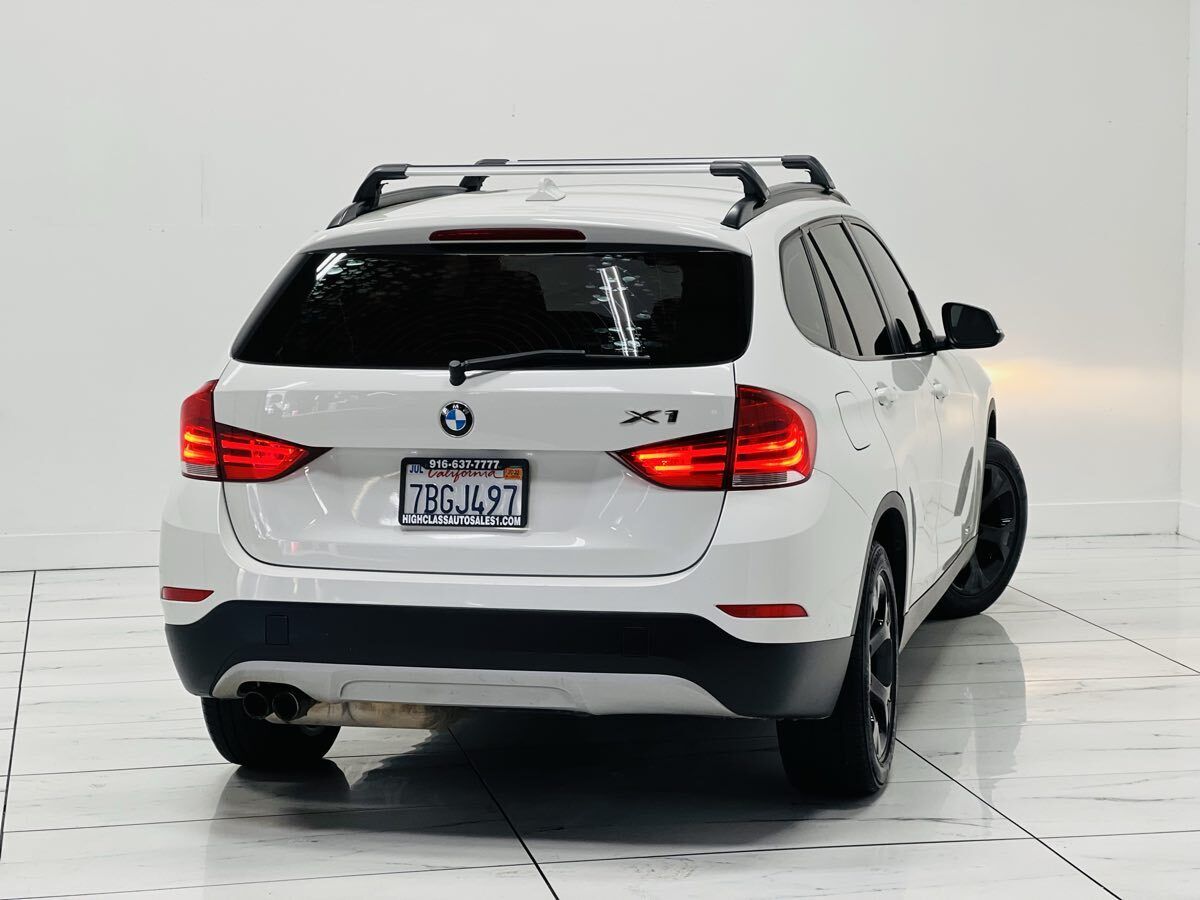 2014 BMW X1 sDrive28i - Fresh Stock Dated December 2025