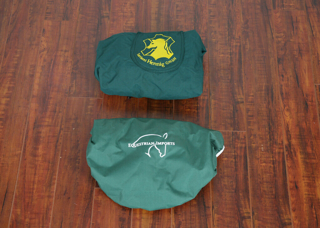 VARIOUS SADDLE COVERS - Fresh Stock Dated December 2025