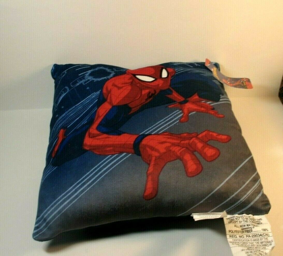 Marvel Spider-Man Squishy Throw Pillow 12