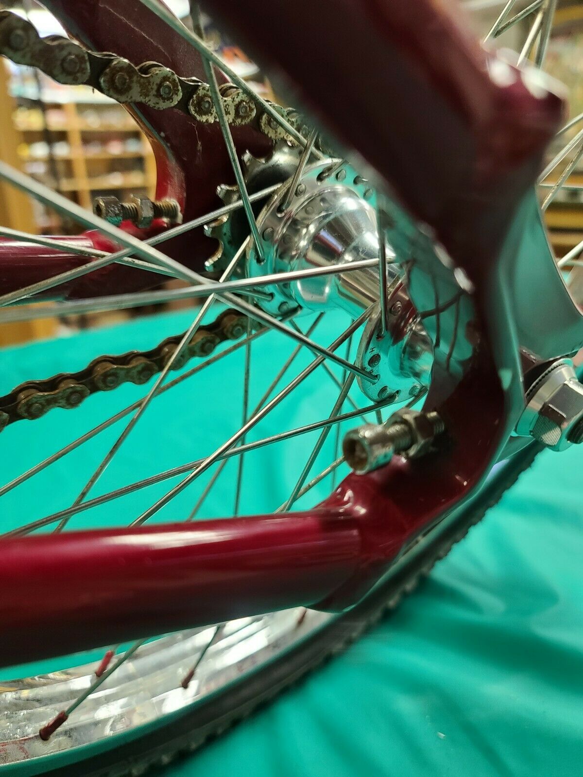 2009 PK Ripper XLP Custom Profile BSD LDC - Fresh Stock Dated February 2026