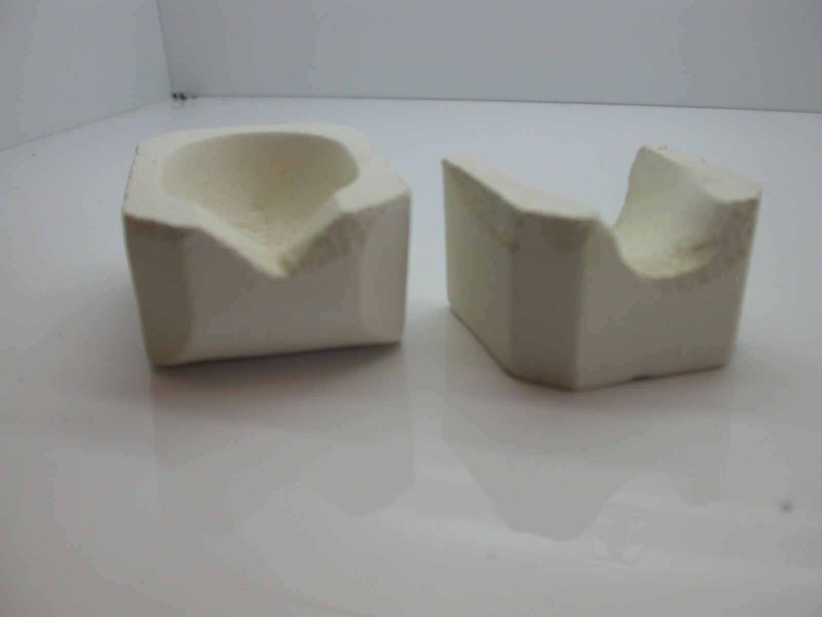 Two Casting Molds For Watch Repair - 7EE - Fresh Stock Dated February 2026