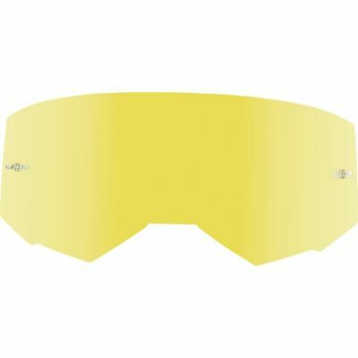 Fly Racing F21 Tear-Off Post Motorcycle Helmets Single Lens - Mirror/Smoke - Fresh Stock Dated February 2026