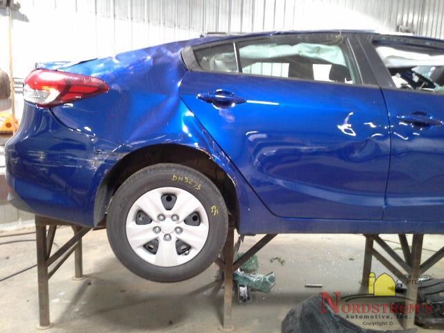 MANUAL TRANSMISSION Kia Forte 2017 17 VIN 3 - Fresh Stock Dated February 2026