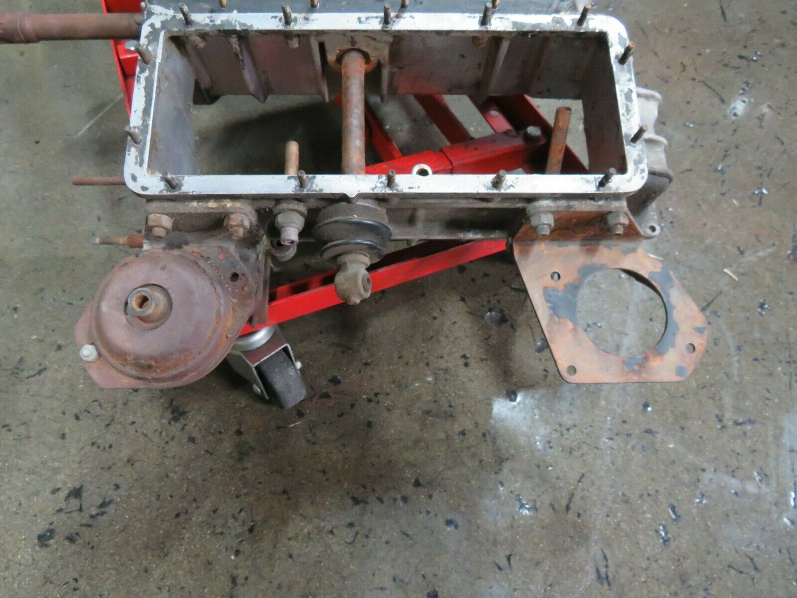 Ferrari Mondial, Transmission, Used, P/N 113072 - Fresh Stock Dated December 2025