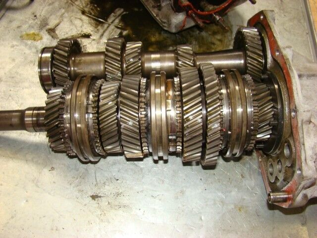 68-78 Lamborghini Espada Jarama Islero Transmission REBUILT - Fresh Stock Dated February 2026