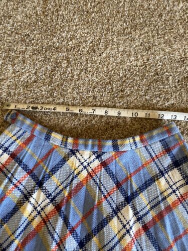 Vintage Bobbie Brooks Wool Skirt - Fresh Stock Dated December 2025