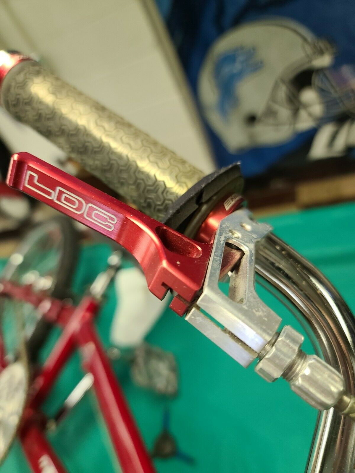 2009 PK Ripper XLP Custom Profile BSD LDC - Fresh Stock Dated February 2026