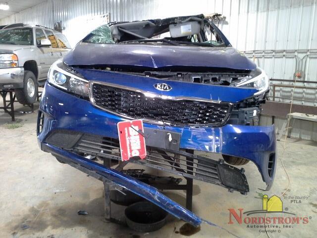 MANUAL TRANSMISSION Kia Forte 2017 17 VIN 3 - Fresh Stock Dated February 2026