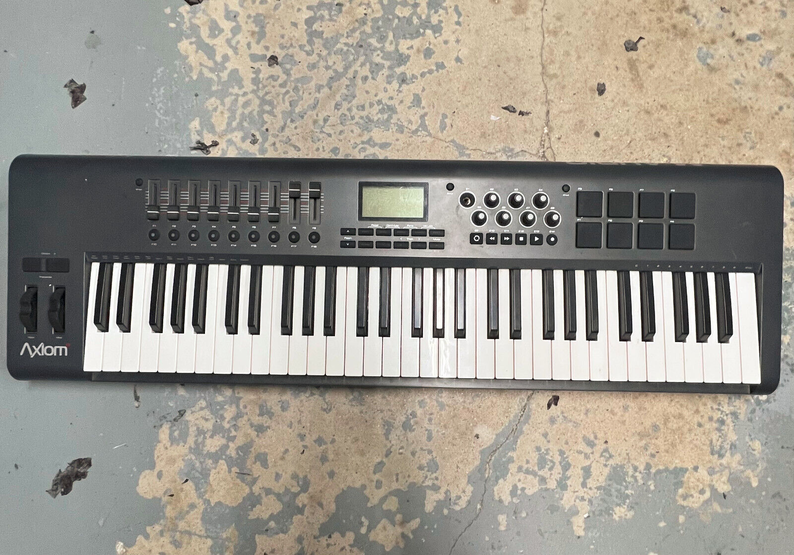 M-Audio Axiom 49-Key USB Keyboard Controller - Fresh Stock Dated February 2026
