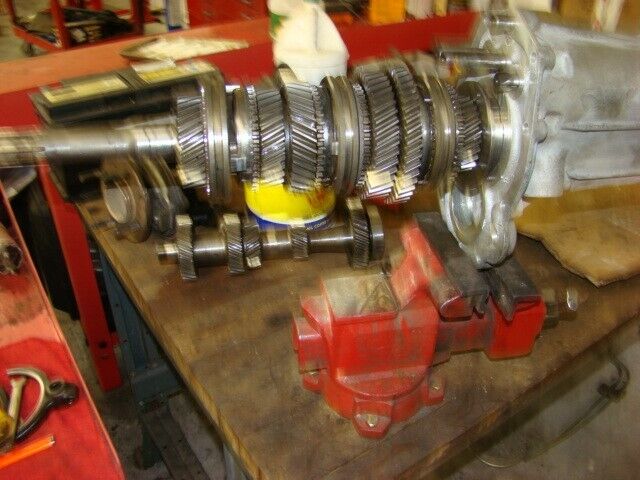 68-78 Lamborghini Espada Jarama Islero Transmission REBUILT - Fresh Stock Dated February 2026