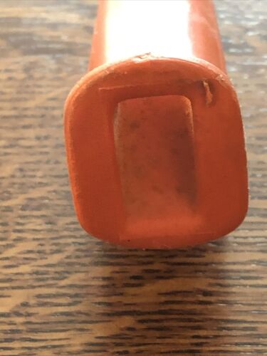 SANDVIK TOOLS 10” HAND SCRAPER - MADE IN SWEDEN - SCRAPING TOOL - Fresh Stock Dated February 2026