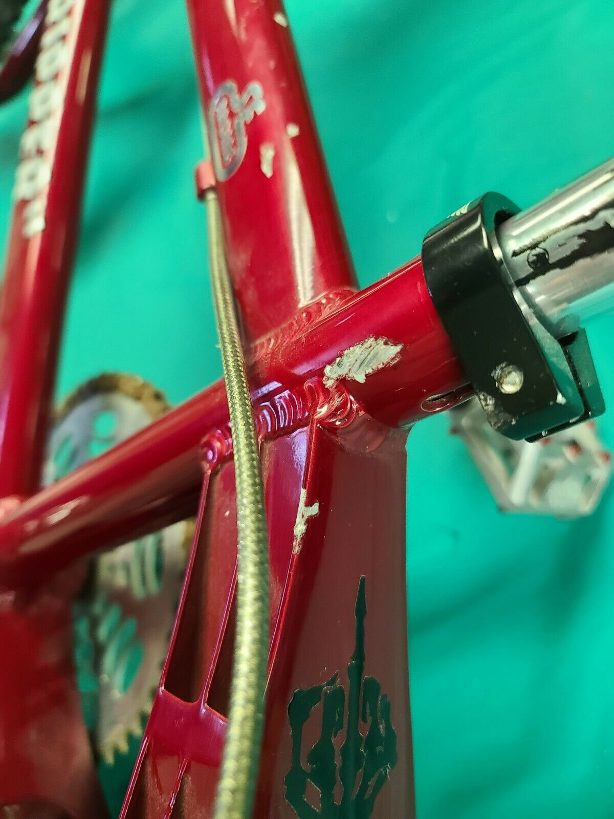 2009 PK Ripper XLP Custom Profile BSD LDC - Fresh Stock Dated February 2026