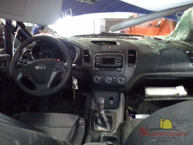 MANUAL TRANSMISSION Kia Forte 2017 17 VIN 3 - Fresh Stock Dated February 2026