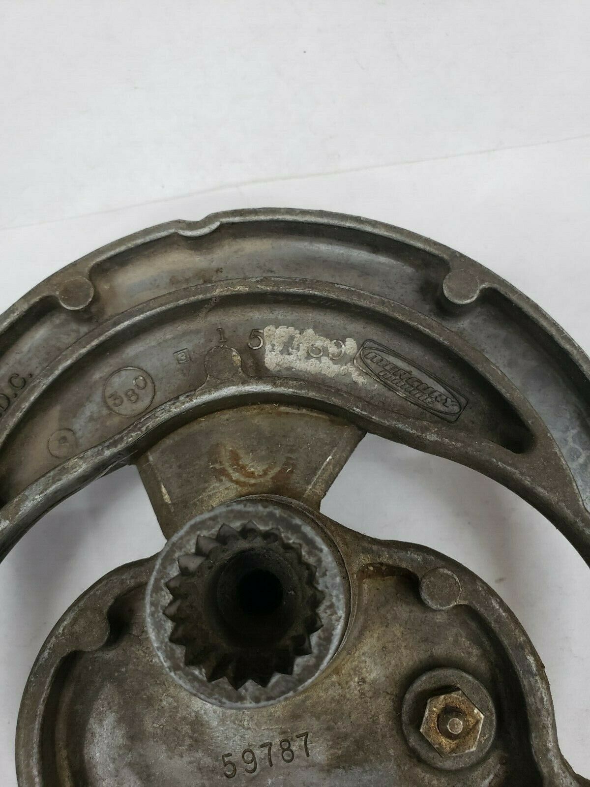 Quicksilver Mercury MerCruiser 59369 Face Cam - Fresh Stock Dated February 2026