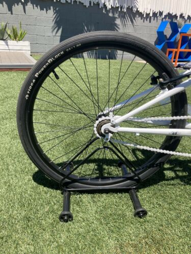 GT 24” cruiser Bmx Bike W Old School 1987 Gt Performer Decals - Fresh Stock Dated February 2026