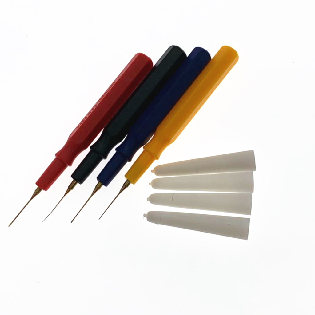 Professional Watch Oiler Set Watchmaker Repair Tool Oil Cup Oil Pen Kit - Fresh Stock Dated February 2026