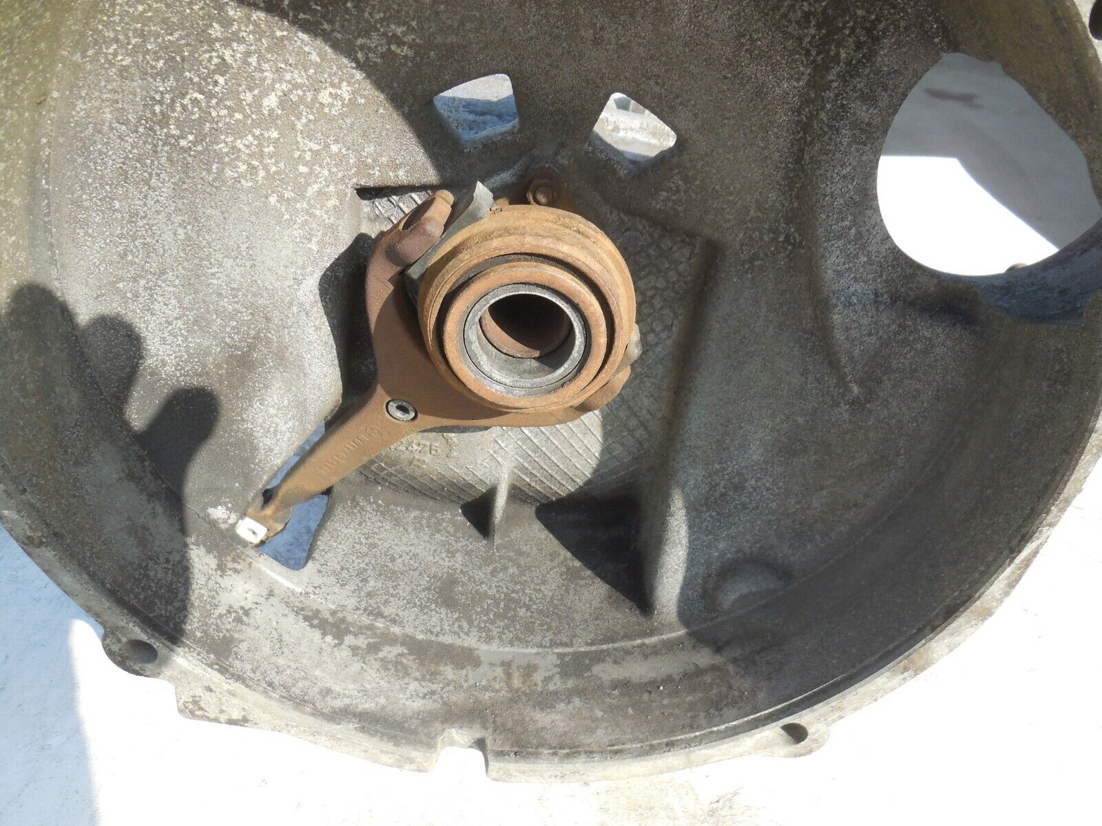 PORSCHE 901 911 S TRANSMISSION CASE GEAR BOX 901/02 1967 911S 105021 SWB - Fresh Stock Dated February 2026